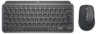 Logitech MX Keys Mini Combo graphite Vorschau