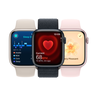 Thumbnail image of Apple Watch S9 9 LTE 41mm Steel Graphite