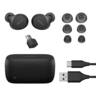 Imagem em miniatura de Earbuds Jabra Evolve2 MS USB-C WLC