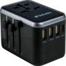 Widok produktu Verbatim Welt + 5x USB adapter podr. w pomniejszeniu