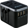Thumbnail image of Verbatim World + 5x USB Travel Adapter