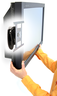 Thumbnail image of Ergotron LX HD Wall Bracket