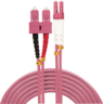 Thumbnail image of FO Duplex Patch Cable LC-SC 50/125µ 2m
