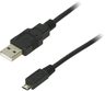 Aperçu de Câble USB ARTICONA type A - microB, 0,6m