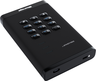 Thumbnail image of iStorage diskAshur3 5TB HDD Black