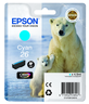 Thumbnail image of Epson 26 Claria Ink Cyan