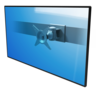 Miniatuurafbeelding van Dataflex Viewmate Slatwall Monitor Arm