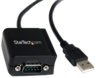 Thumbnail image of Adapter DB9/m (RS232) - USB-A/m 2.5m