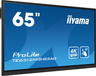Miniatuurafbeelding van iiyama PL TE6512MIS-B3AG Touch Display
