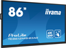 Miniatuurafbeelding van iiyama PL TE8612MIS-B3AG Touch Display