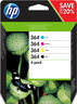 Thumbnail image of HP 364 Ink Multipack