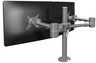 Dataflex Viewmate Dual Tischhalterung Vorschau