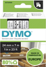 Dymo LM 24mmx7m D1-Schriftband weiß Vorschau