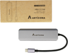 Thumbnail image of ARTICONA USB-C 3.1 Hub 4-port