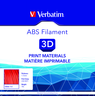 Miniatuurafbeelding van Verbatim 3D Filament ABS 1.75mm