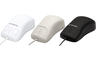 Miniatuurafbeelding van GETT InduMouse Pro Silicone Mouse Black