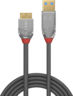 Aperçu de Câble USB LINDY type A - microB, 1 m