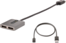 StarTech DisplayPort - 2x DP MST hub előnézet