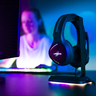 Thumbnail image of uRage AFK300 Illuminated Headset Stand