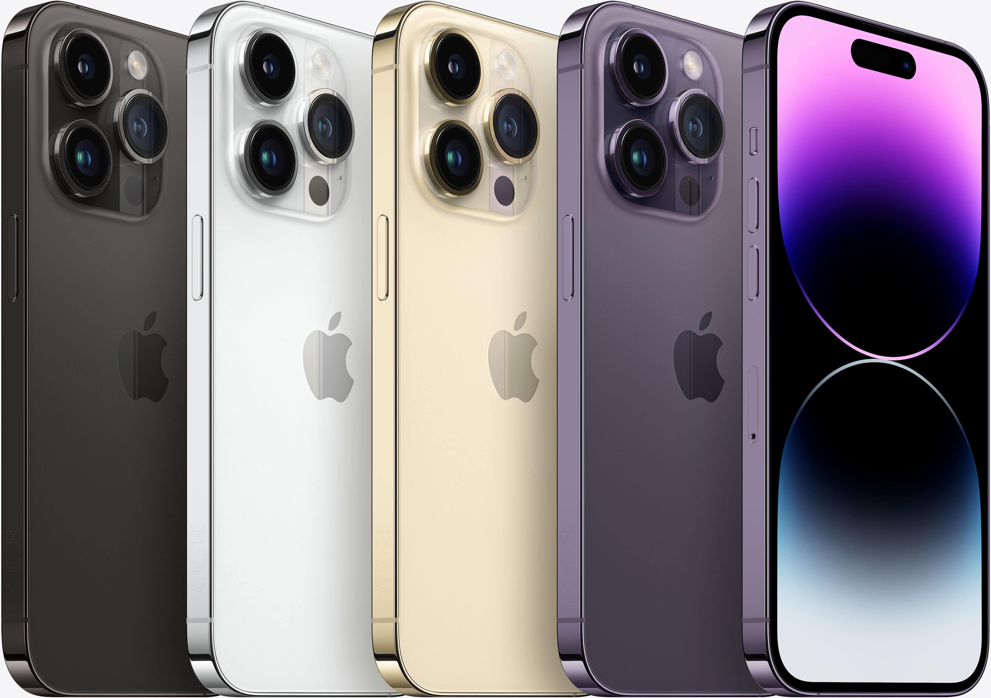 Thumbnail image of Apple iPhone 14 Pro Max 1TB Purple