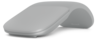 Miniatura obrázku Myš Microsoft Surface Arc světle šedá