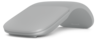 Microsoft Surface Arc Maus lichtgrau Vorschau