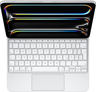 Apple 11 iPad Pro M4 Magic Keyboard weiß Vorschau
