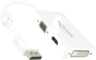 Delock DisplayPort - HDMI/DVI/VGA Adapte Vorschau