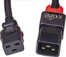 Thumbnail image of Power Cable zLock IEC 320 C19/C20 4.0m