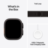 Aperçu de Apple Watch Ultra 3 5G 49mm titane ardoi