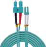 Thumbnail image of FO Duplex Patch Cable LC-SC 50/125µ 3m