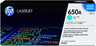 Thumbnail image of HP 650A Toner Cyan