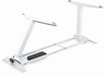 Thumbnail image of Fellowes Levado Desk Base White
