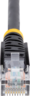 Thumbnail image of Patch Cable RJ45 U/UTP Cat5e 1m Black