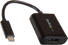 USB-C - DisplayPort m/f adapter előnézet