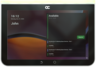 AudioCodes RX-Panel Display Raummanger Vorschau