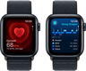 Thumbnail image of Apple Watch SE 2023 LTE 40mm Midnight