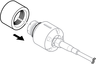 Thumbnail image of AXIS TF1803-RE Lens Protector 4-pack