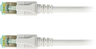 Thumbnail image of Patch Cable RJ45 S/FTP Cat6a LED 15m Gr