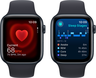 Thumbnail image of Apple Watch SE 2023 GPS 44mm Alu Midnig.