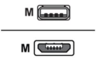 Widok produktu Kabel Poly Trio 8800 USB 2.0 Latch w pomniejszeniu