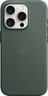 Thumbnail image of Apple iPhone 15 Pro FineWoven Case Everg