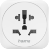 Miniatuurafbeelding van Hama "Uni" to Euro Plug Travel Adapter