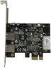 Widok produktu StarTech Karta 2 x USB 3.0 PCIe w pomniejszeniu