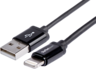 Thumbnail image of StarTech USB-A - Lightning Cable 1m