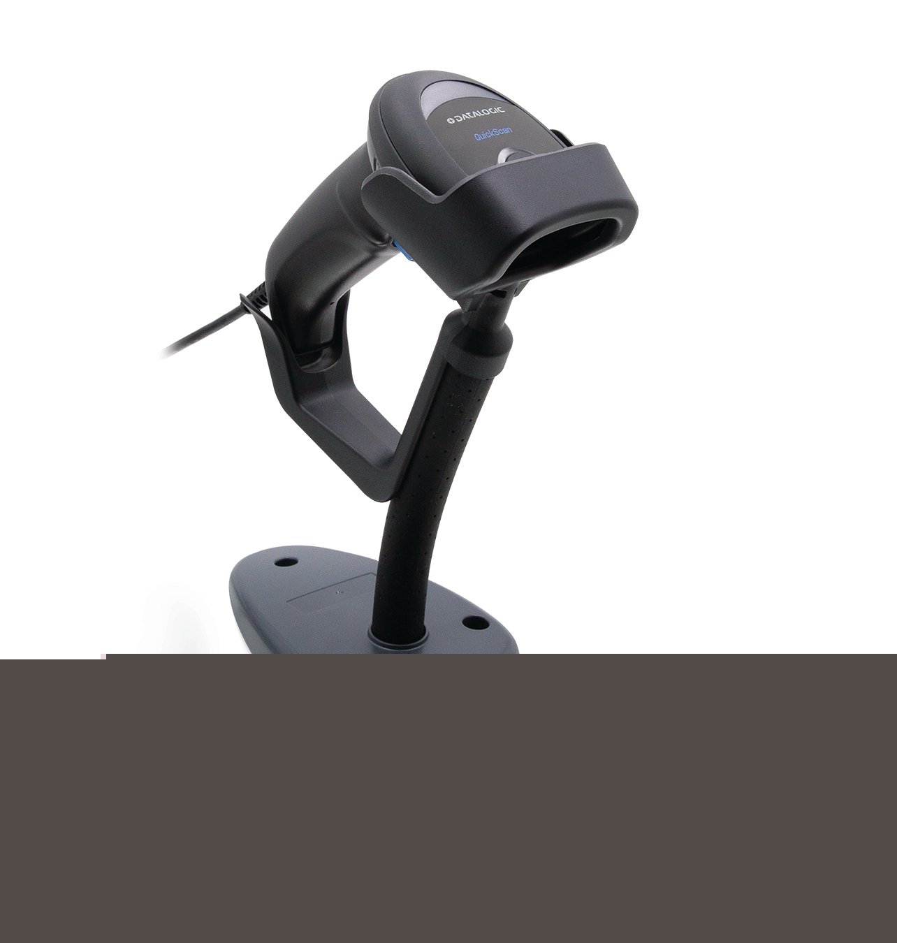 Thumbnail image of Datalogic QuickScan QD2500 USB Stand Kit