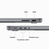 Apple MacBook Pro 14 M3 8GB/1TB grau Vorschau