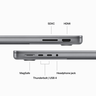 Apple MacBook Pro 14 M3 16GB/1TB grau Vorschau