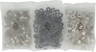 Thumbnail image of ARTICONA M6Cage Nut Set 100-pack