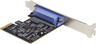 StarTech PCIe kártya parallel DB25 előnézet